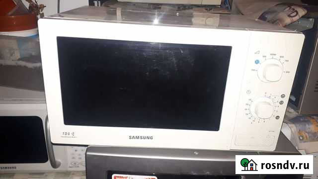 Микроволновая печь samsung Ковров - изображение 1