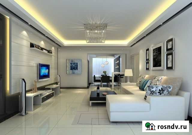 Натяжной потолок Кисловодск - изображение 1