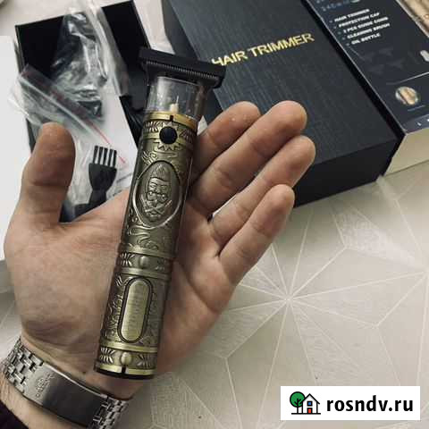 Машинка для стрижки волос Махачкала - изображение 1