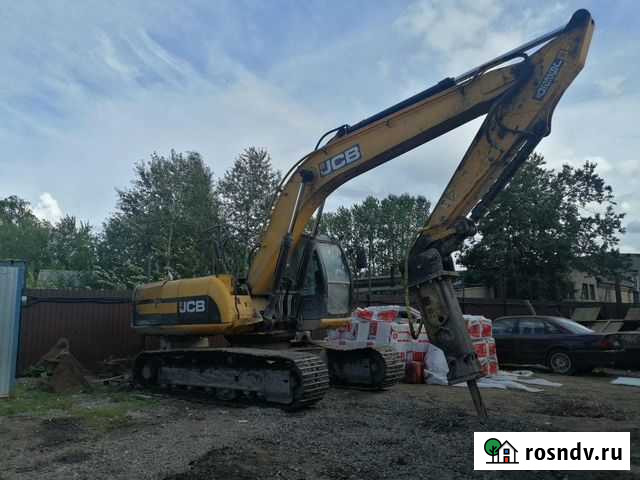 Аренда гусеничного экскаватора Всеволожск - изображение 1