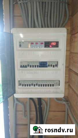 Электромонтажные работы Тула - изображение 1