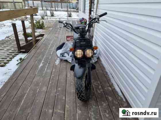 Honda zoomer Гатчина
