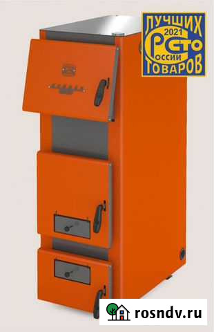 Твердотопливный котел теплодар Тверь - изображение 1