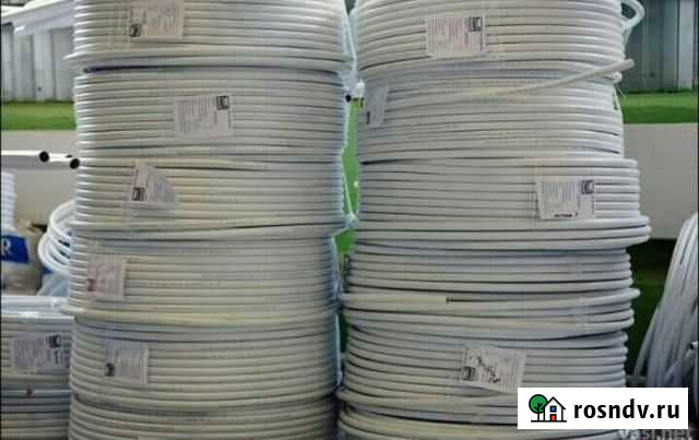 Металлопластик труба теплый пол Новомосковск - изображение 1