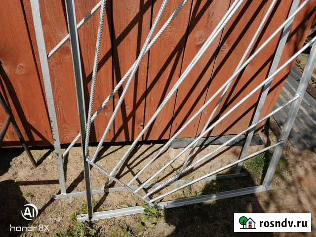 Решётки металлические Вырица - изображение 1