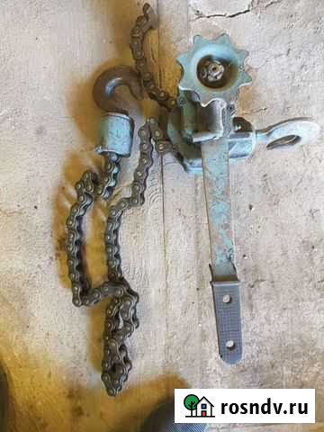 Шахтёрская лебёдка Новомосковск - изображение 1