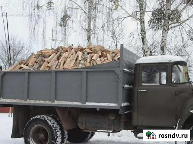 Дрова на дачу Гарболово - изображение 1