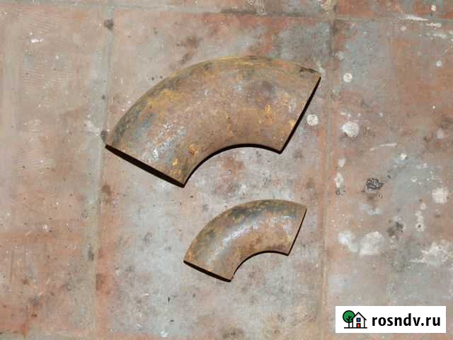 Отводы стальные Барыш - изображение 1