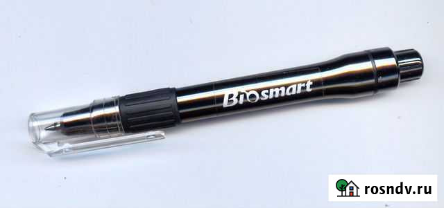 Авторучка с подсветкой Томск - изображение 1