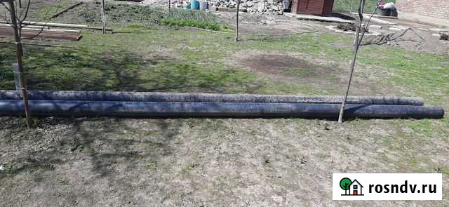 Труба для водяной скважины Урус-Мартан - изображение 1