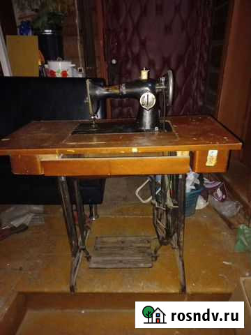 Швейная машина названия незнаю Томск - изображение 1