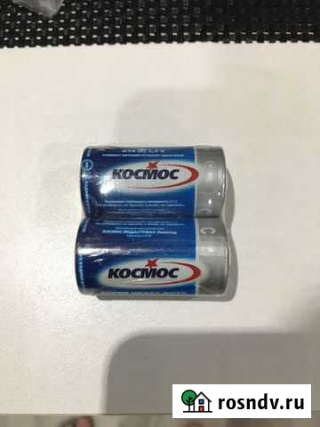 Большие батарейки Космос Великий Новгород - изображение 1