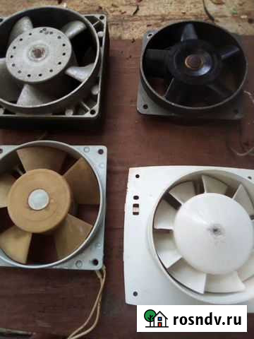 Вентиляторы 220вольт Саки - изображение 1