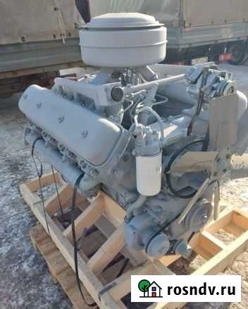 Двигатель ямз 238М2 (111) Комсомольск-на-Амуре - изображение 1