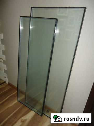 Продаю стеклопакет, б/у Тольятти - изображение 1