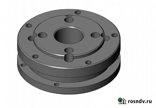 Изготовление на заказ - фланец переходной Нижний Тагил - изображение 1