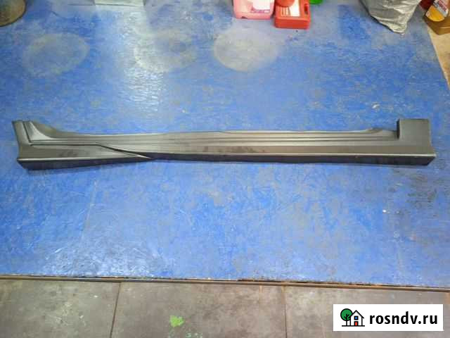 Декоративная накладка на порог Орехово-Зуево - изображение 1