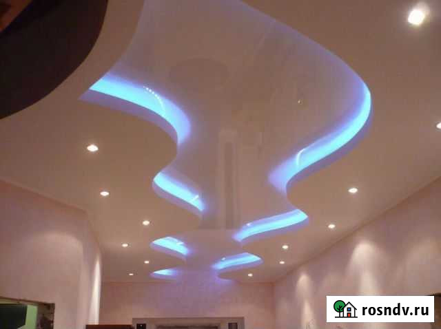 Натяжные потолки Набережные Челны - изображение 1