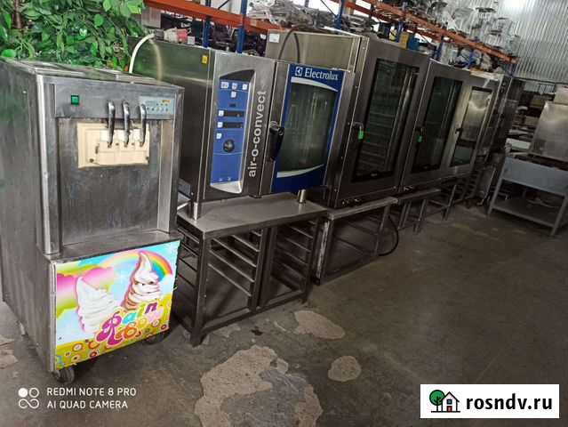 Оборудование для кафе, бара, ресторана, столовой Долгопрудный - изображение 1