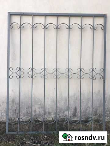 Решетки на окна 4 шт Ярославль - изображение 1