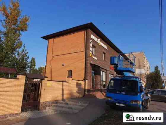 Услуги, аренда японской автовышки Саратов