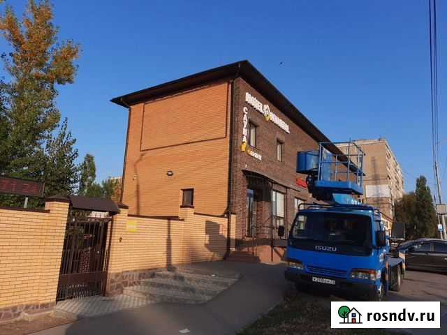 Услуги, аренда японской автовышки Саратов - изображение 1