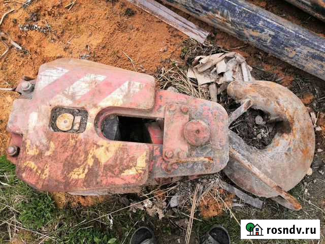 Гак-крюк 25тонн Куровское - изображение 1