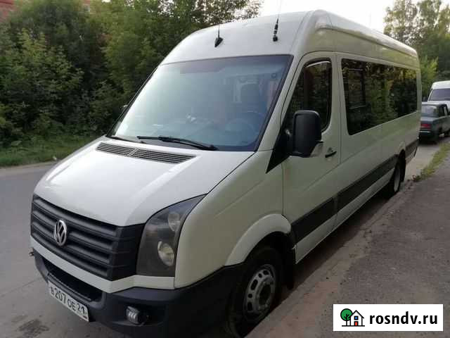 Заказ микроавтобуса Чебоксары - изображение 1