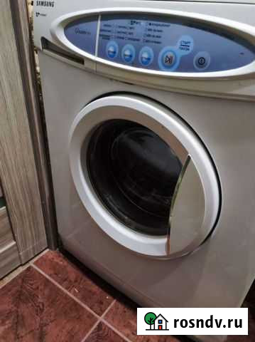 Стиральная машина samsung на запчасти Калуга - изображение 1