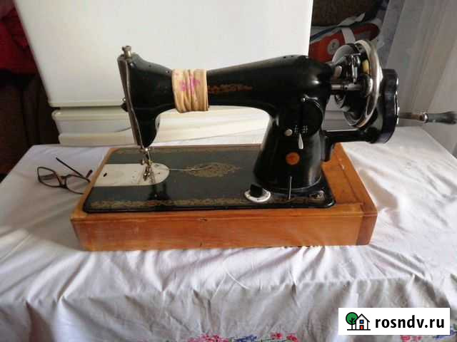 Швейная машина Чайка 2 Набережные Челны - изображение 1