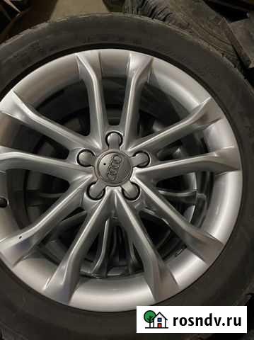 Диски Audi Q3 Москва - изображение 1