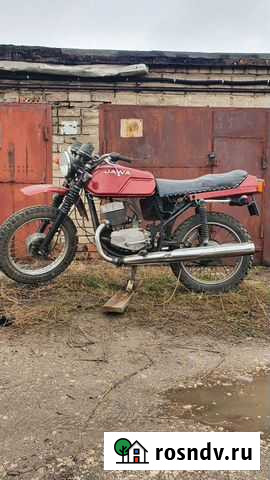 Ява 350 (12V) Самара - изображение 1