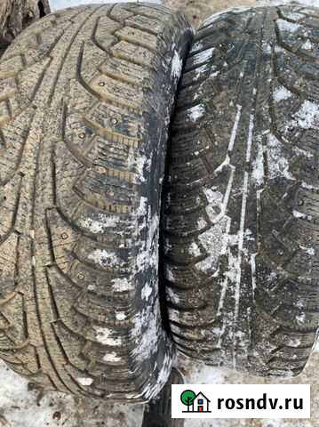 Nokian 245/70 R16 Мелеуз - изображение 1
