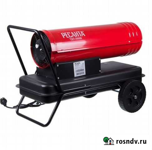 Дизельная пушка Ресанта Набережные Челны - изображение 1