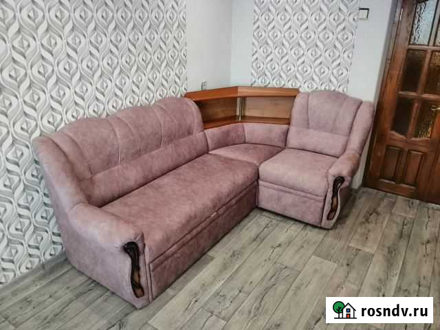 Перетяжка и ремонт мягкой мебели Липецк - изображение 1