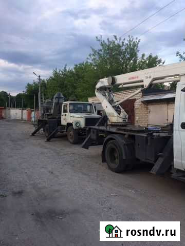 Спецтехника в аренду Липецк - изображение 1