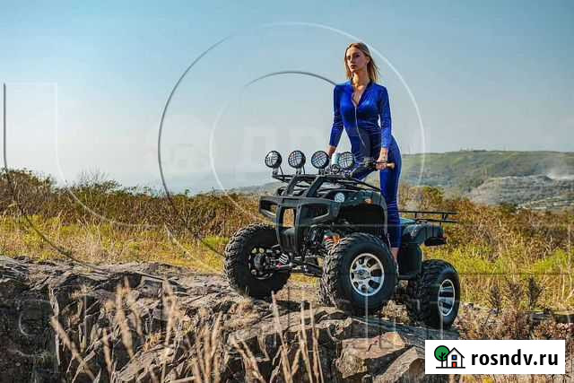 Квадроцикл tiger sport 250 в рассрочку Томск - изображение 1