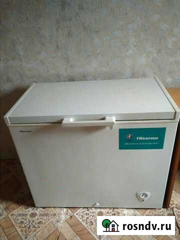 Морозильный ларь Биробиджан - изображение 1