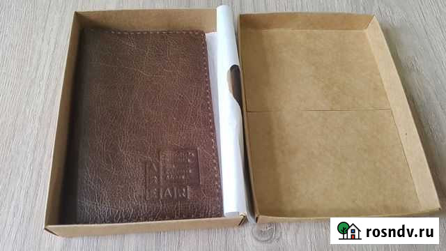 Чехол натур. кожа Тюмень - изображение 1