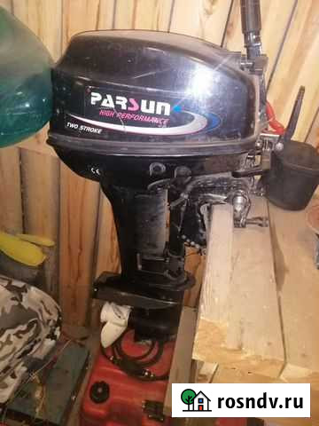 Лодочный мотор parsun 9.9 Каскара - изображение 1
