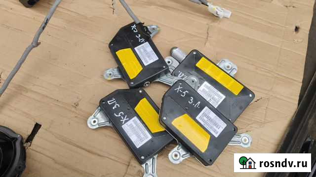 Подушка безопасности BMW X5 e53 Новокубанск - изображение 1