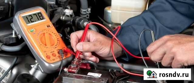 Автоэлектрик Братск - изображение 1