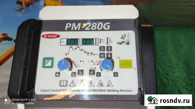 Сварочный полуавтомат Королев - изображение 1