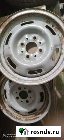 Диски R13 Каспийск - изображение 1