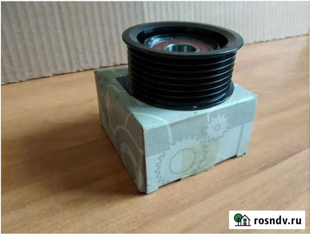 Ролик приводного ремня Mercedes-Benz Cl-Class C215 Коломна - изображение 1