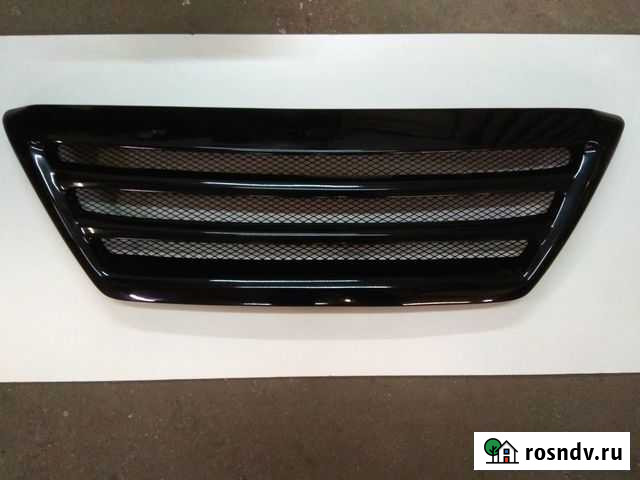 Решётка радиатора на Lexus GX470 Калининград - изображение 1