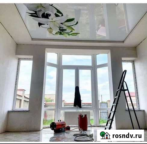 Натяжные потолки Нальчик - изображение 1
