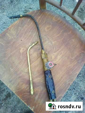 Горелка Разумное - изображение 1