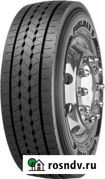 Шина рул.Goodyear 385/65R22.5 FUELMAX S G2 160K158 Набережные Челны - изображение 1