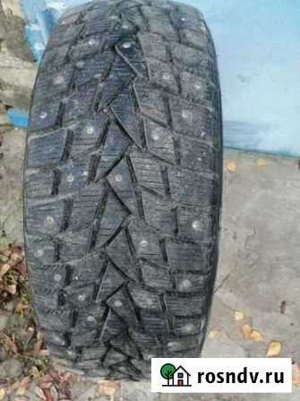 Dunlop 235/55 R17 Ковров - изображение 1
